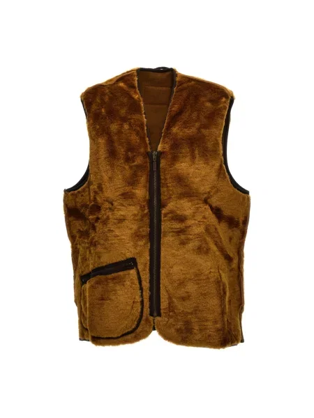Barbour Kamizelka Mężczyźni 36 brązowy