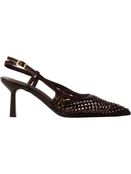 Pantofi Joia maro