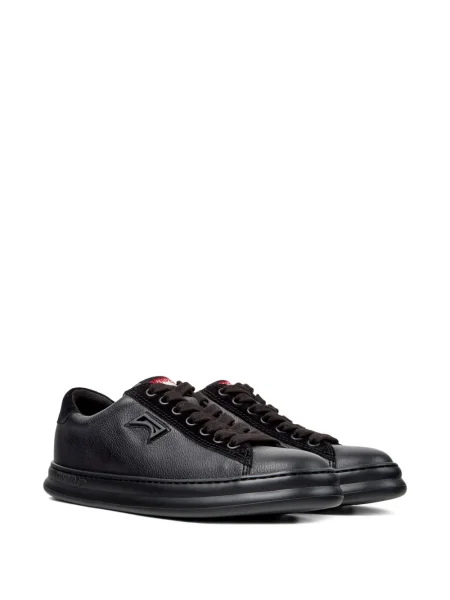 Sneakerși Camper din piele negru