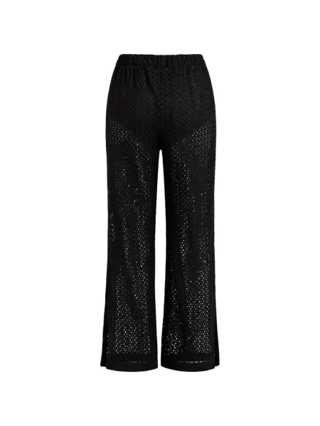 Pantaloni Seafolly business negru