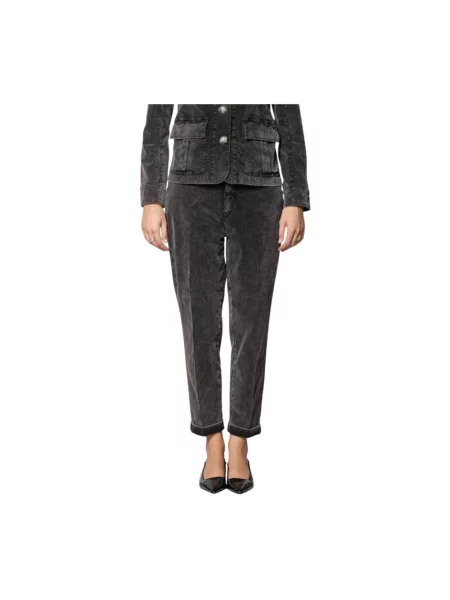 Jeansy Mason's czarne