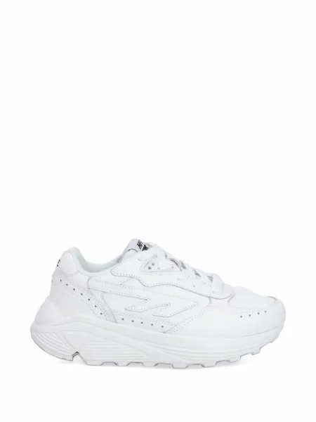 Sneakerși Hi-tec alb