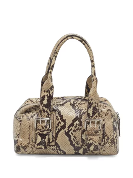 Geantă shopper Furla cu cataramă