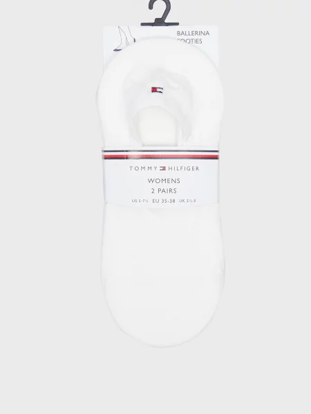 Носки Tommy Hilfiger белые