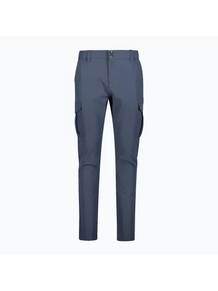 Trekingové kalhoty CMP Unlimitech Hiking titanio