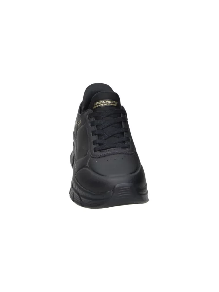 Tenisky Skechers čierna