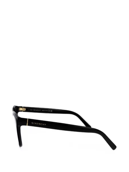 Ochelari de soare Givenchy Eyewear cu imprimeu geometric negru