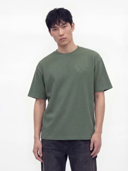 Karl Kani Tricou oliv