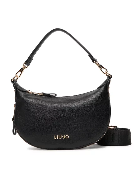 Hobo torba Liu Jo črna