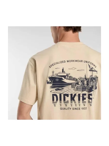 Majica Dickies bež
