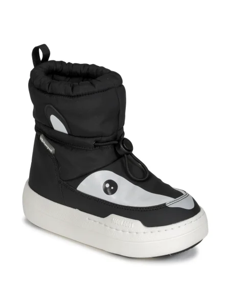 Pantofi copii Moon Boot negru