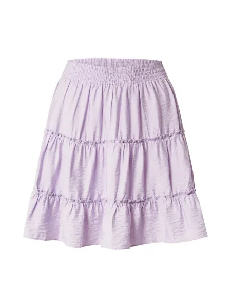 EDITED Sukňa Rixa' fialová