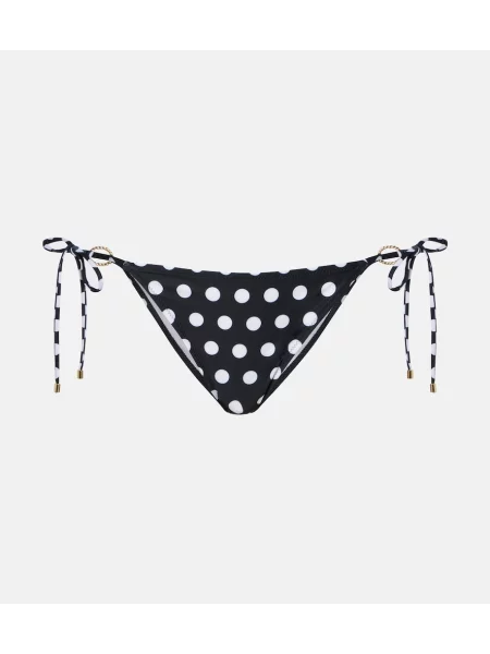 Bikini Alexandra Miro cu buline negru