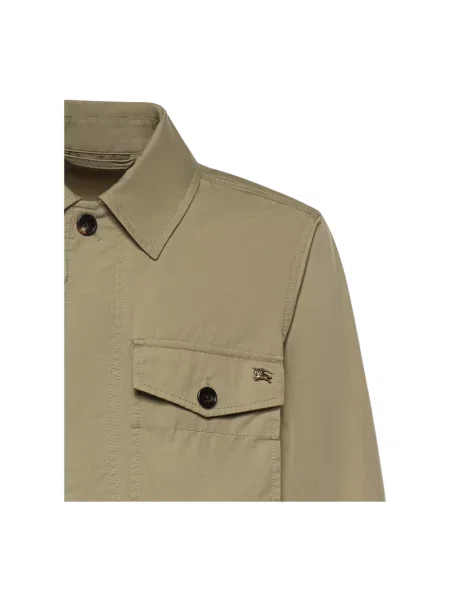 Kurtka Burberry beżowa