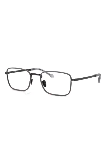 Ochelari de soare Giorgio Armani negru