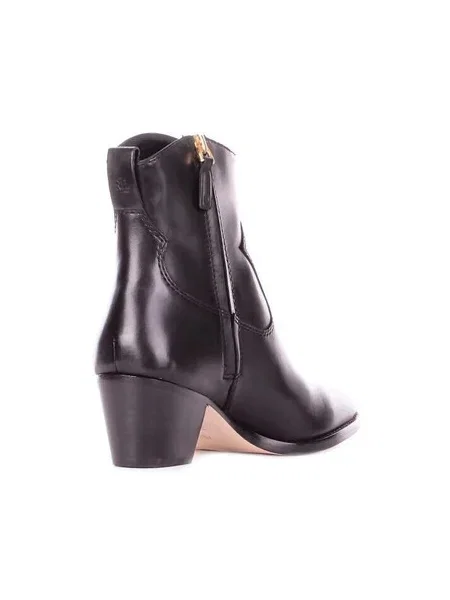 Pantofi Ralph Lauren din piele negru