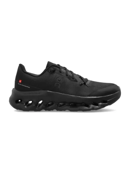 Buty do biegania On Running do biegania czarne
