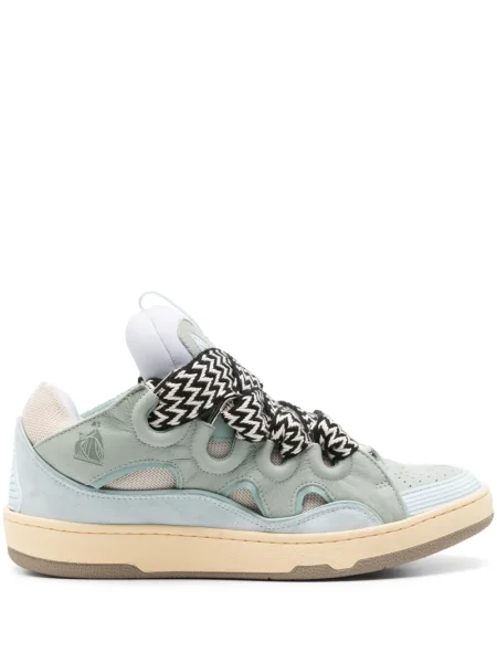 Sneakerși Lanvin albastru