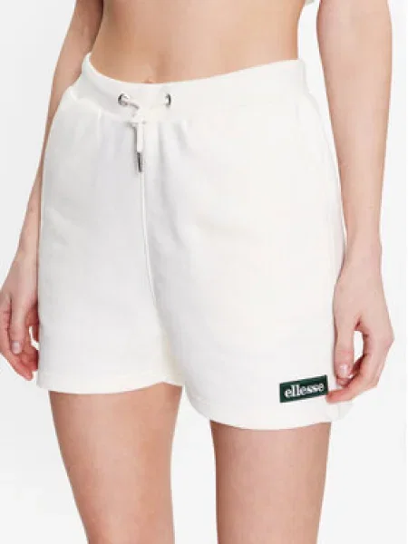 Ellesse Športové kraťasy Shanni biela