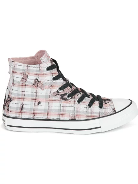Pantofi Converse gri
