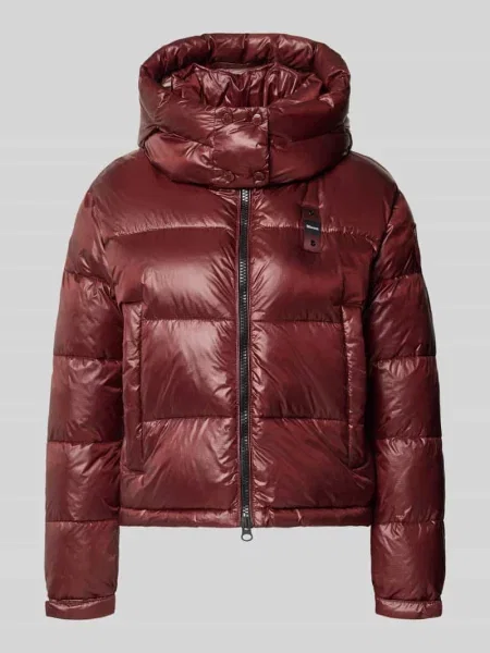 Kurtka w kroju regular fit z wypełnieniem Sorona model GLORIA' Blauer