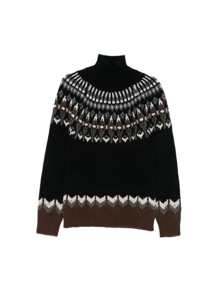 Sweter z golfem Dondup