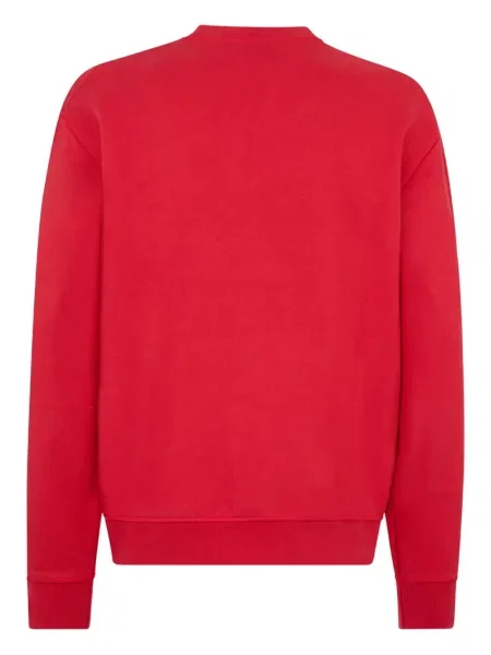Pulover Dsquared2 roșu