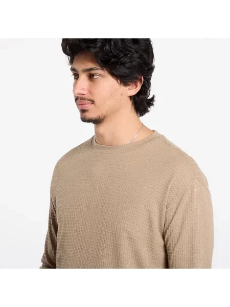 Tricou Craft Layers Wool Waffle Rn M ? M