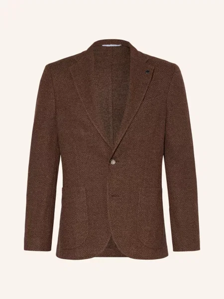 Baldessarini Sako Regular Fit hnědá béžová