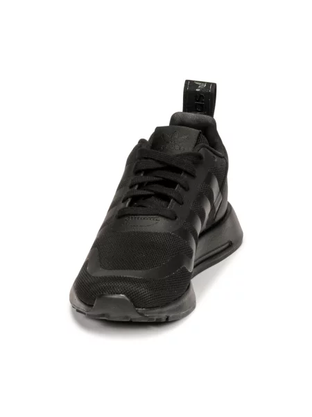Gyerek félcipő Adidas fekete