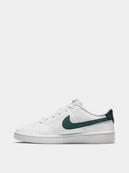NIKE Кеди низькі Шкіра білий