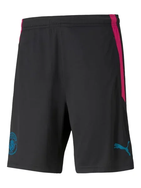 Pantaloni scurți Puma negru
