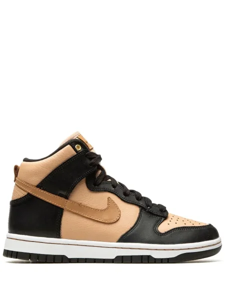 Sneakerși Nike Dunk negru