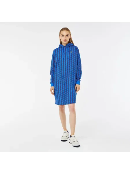 Lacoste сукня біла