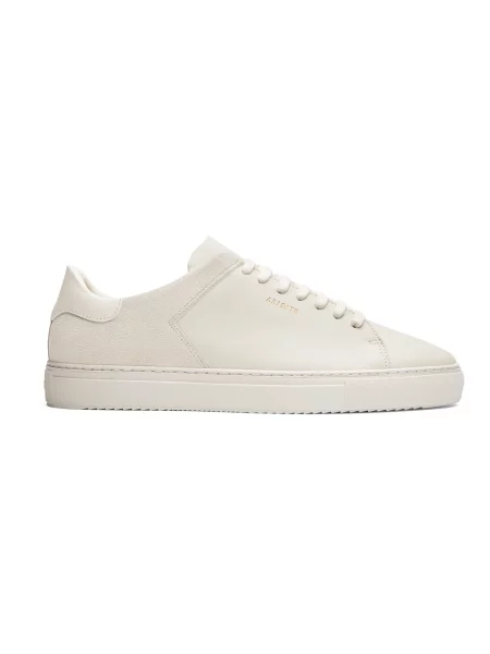 Sneakersy Axel Arigato skórzane beżowe