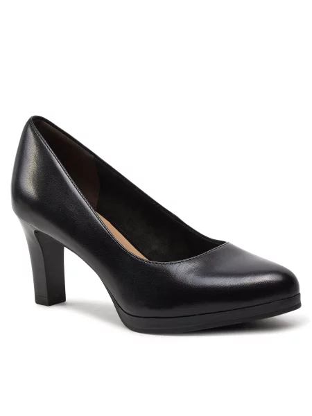 Γόβες Tamaris Black μαύρο
