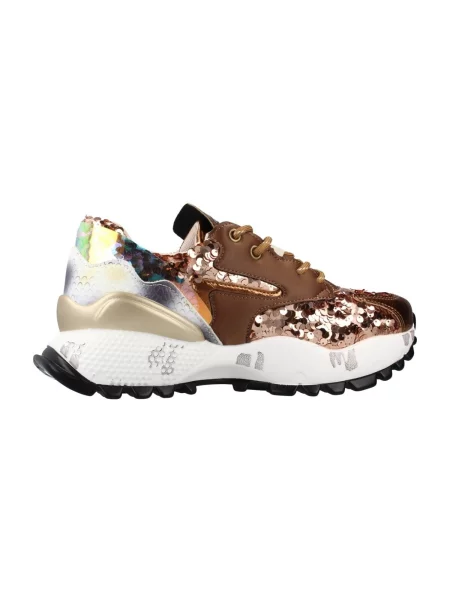 Pantofi Exé Shoes maro