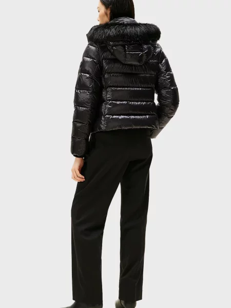 Куртка Tommy Hilfiger чорна