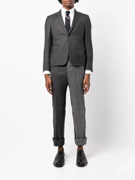 Marynarka Thom Browne szara