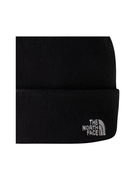 Sapka The North Face fekete