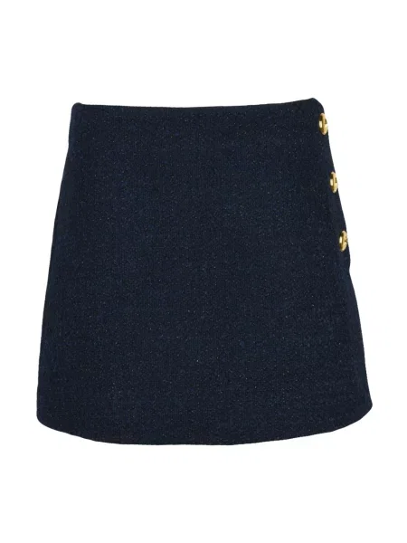 Spódnica mini Pinko niebieska