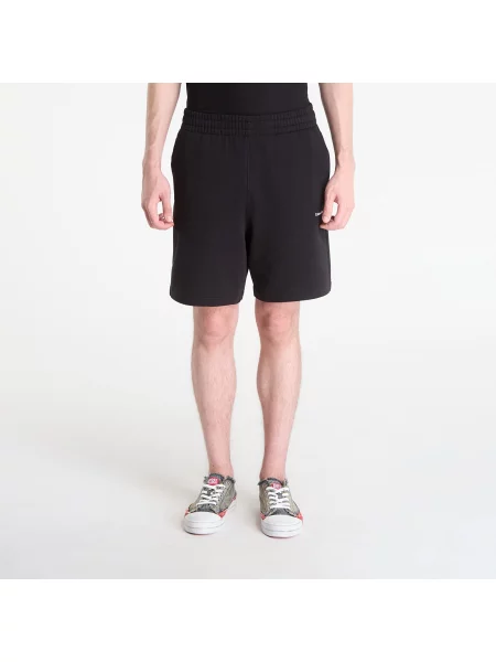 Szorty Calvin Klein Nano Standard Logo Short Black XL czarne