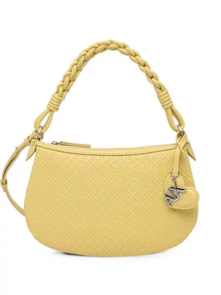 Geantă Armani Exchange galben