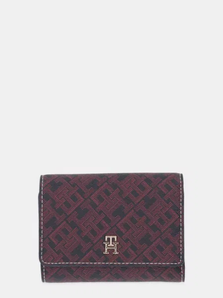 Портмоне Tommy Hilfiger тъмносиньо