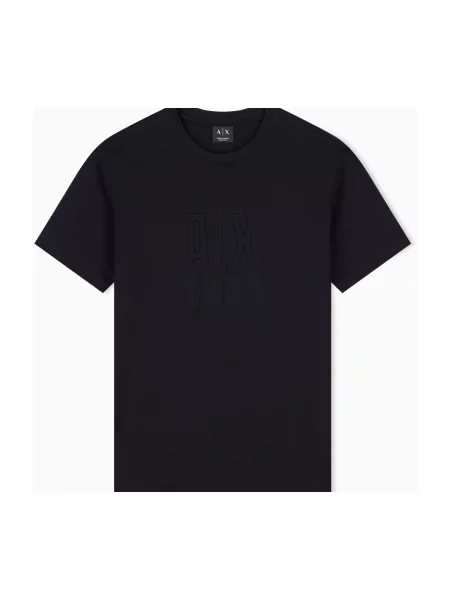 Košulja Armani Exchange crna