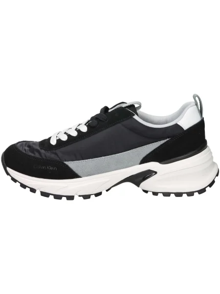 Sneakerși Calvin Klein negru