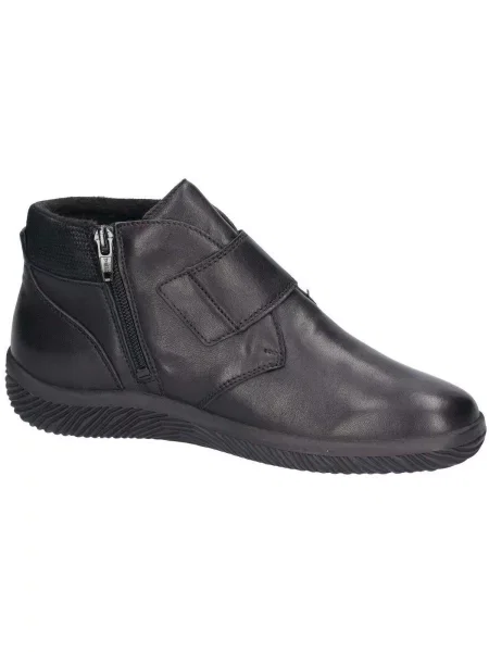 Pantofi Waldläufer negru