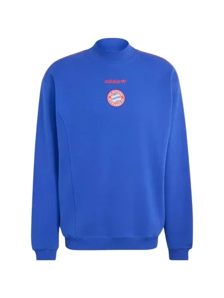 Hanorac Adidas albastru