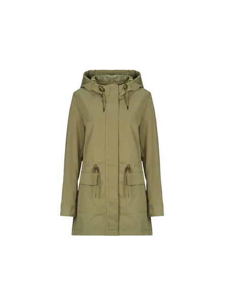 Parka Only zelena