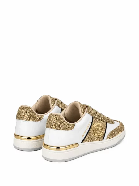 Sneakerși Philipp Plein retro